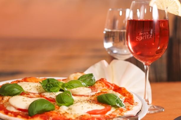 Pizza Margarita