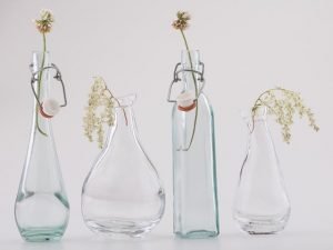 Botellas para almacenar ACEITE AL AROMA DE LIMÓN