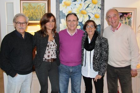 Dedicatoria de TARTA TATIN DE MANZANA