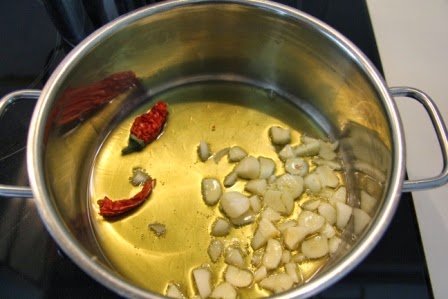 Ajo Guindilla