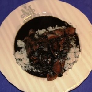 Calamares con Arroz
