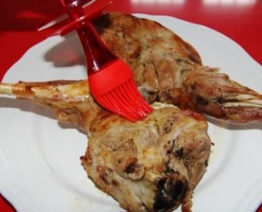 Cordero Asado