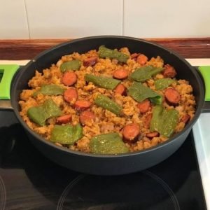 Migas Andaluzas