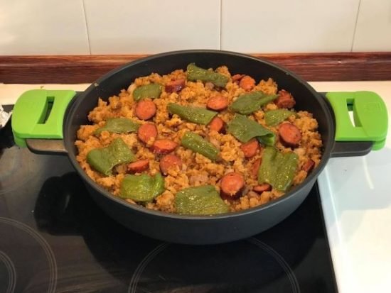 Migas Andaluzas