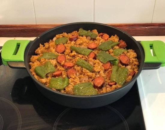 Migas Andaluzas