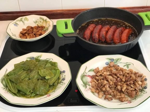 Migas Andaluzas
