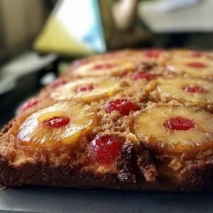 Tarta piña