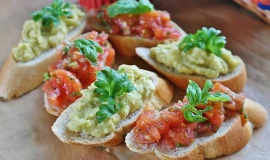 Bruschetta