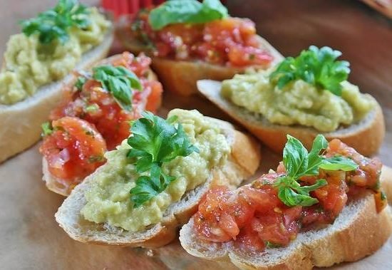 Bruschetta