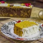 Tarta Zanahorias