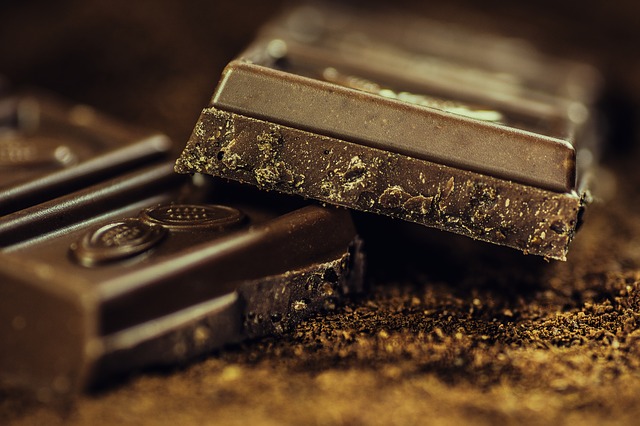Chocolate para Bombones de Vainilla