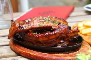 COSTILLAS DE CERDO
