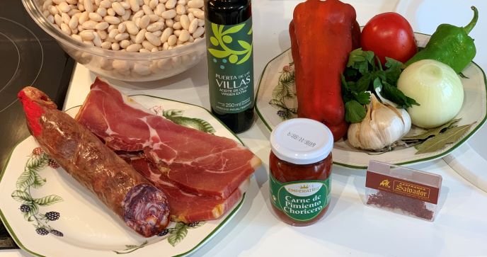 Alubias La Bañeza Alubias La Bañeza