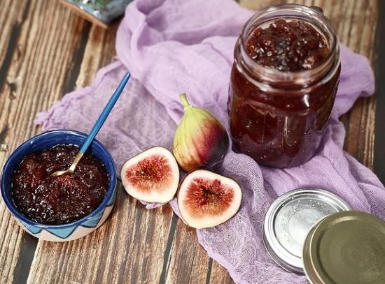 Mermelada Higos