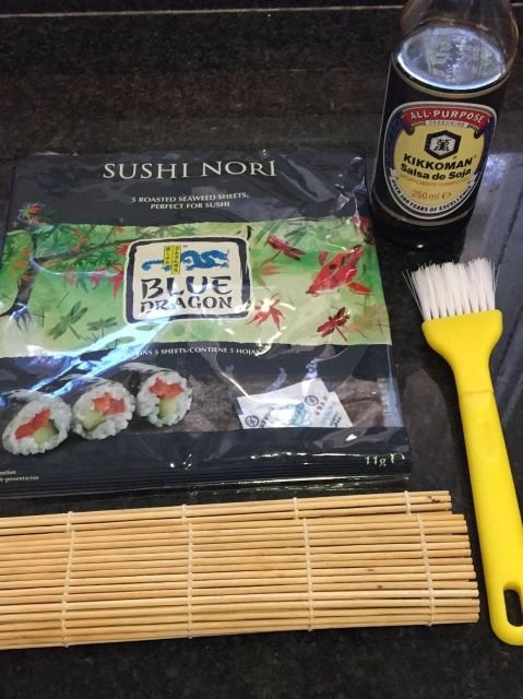 sUSHI3 SUSHI