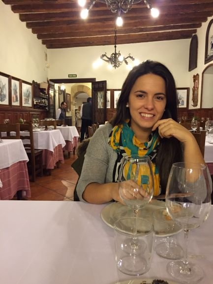 Dedicatoria de la Berza Jerezana