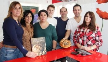 DEDICATORIA DE MASA MADRE