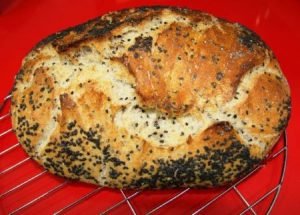 Pan Integral de Espelta, para Steak Tartar