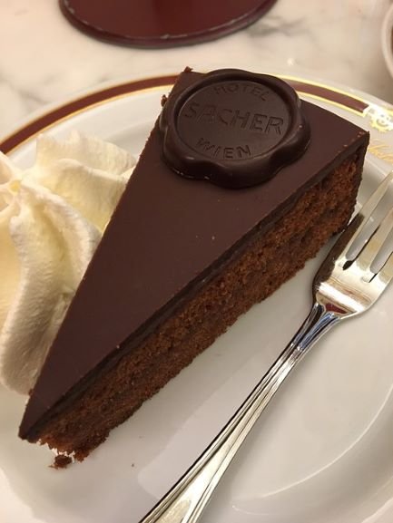 Tarta Sacher