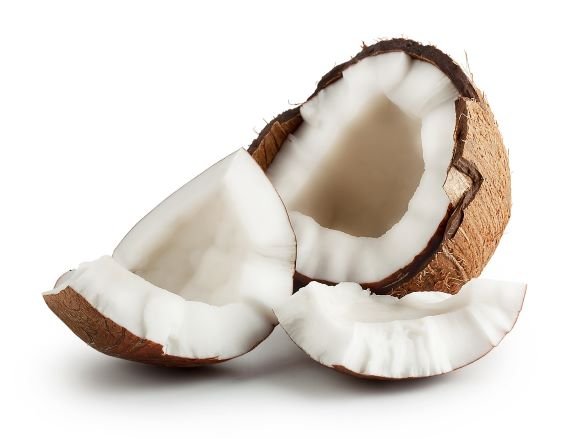 coco para hacer Piña Colada