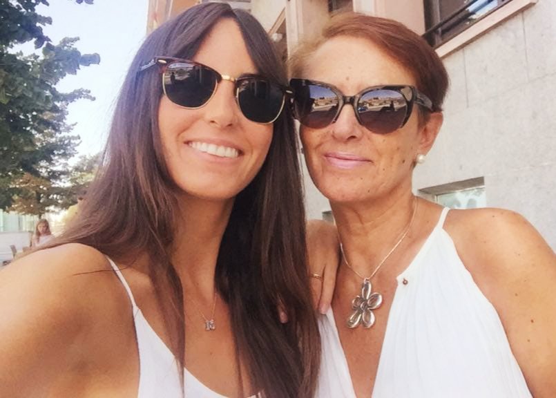 Dedicatoria de Chaumen de Langostinos