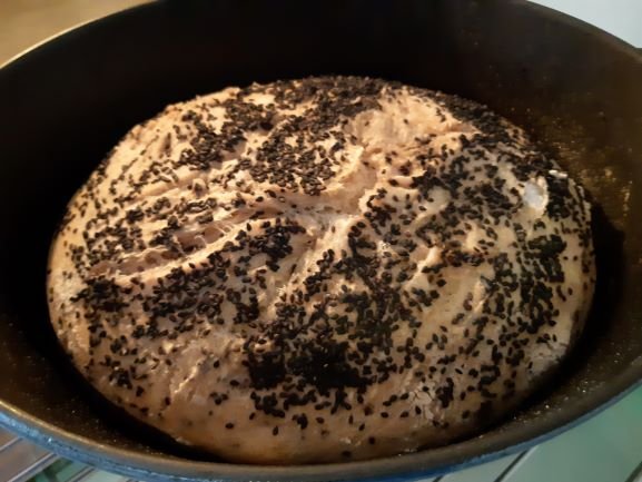 Pan Integral de Espelta