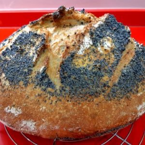 Pan Integral de Centeno