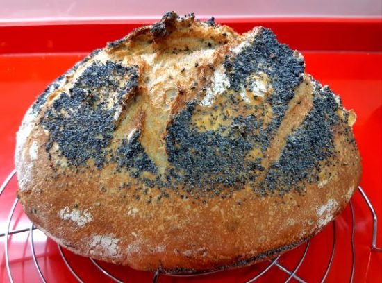 Pan Integral de Centeno