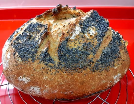 Pan Integral de Centeno