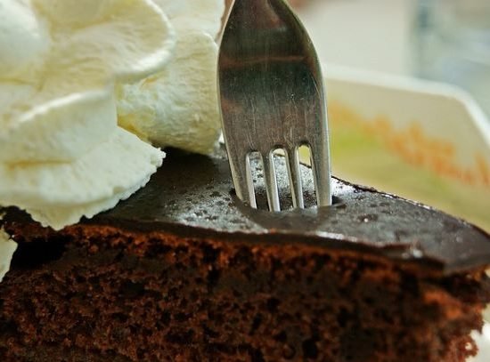 Tarta Sacher