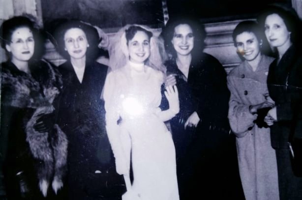 Dedicatoria de Fetuccini Alfredo