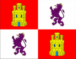 bandera de castilla origen de Hornazo de Salamanca