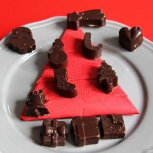 Bombones de Vainilla