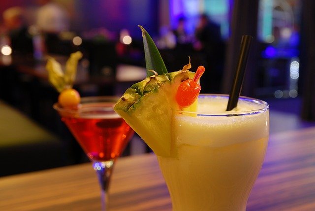 Cóctel Cosmopolitan