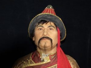 genghis-khan origen del Yogur para hacer Postre de Yogur Griego