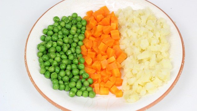 Ensaladilla Verduras