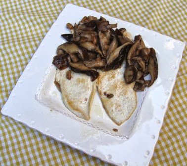Setas Shiitake