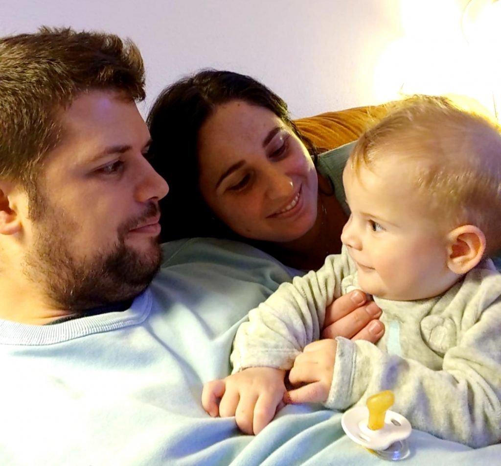 Bebe para Alimentación de un Bebe