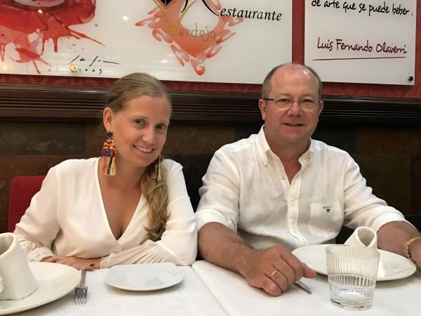 Dedicatoria Arroz con Costillas de Cerdo, Habas y Alcachofas