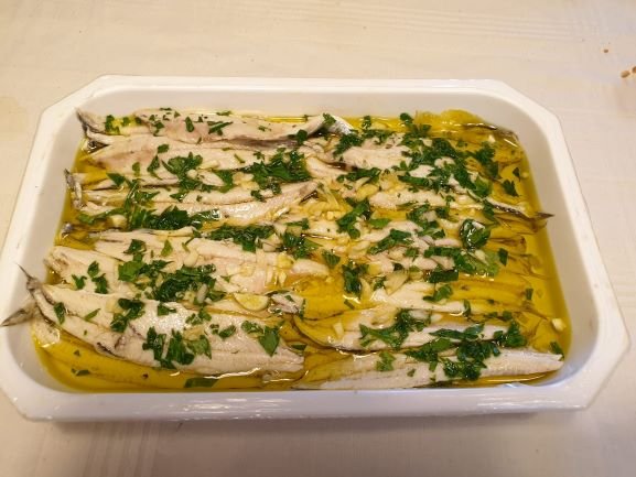 Boquerones