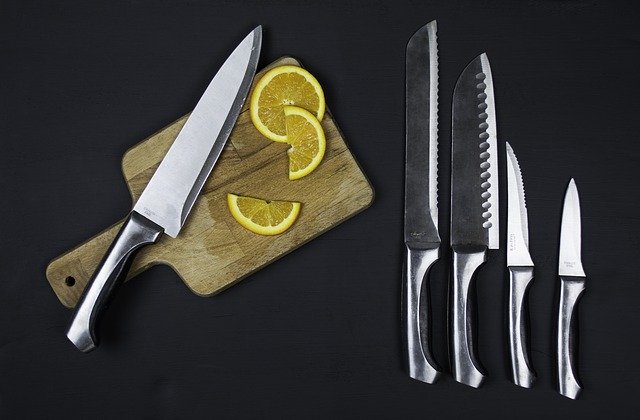 Cuchillos y su Mantenimiento