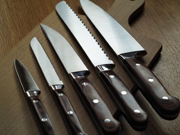 Cuchillos y su Mantenimiento