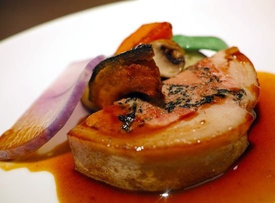 Foie gras
