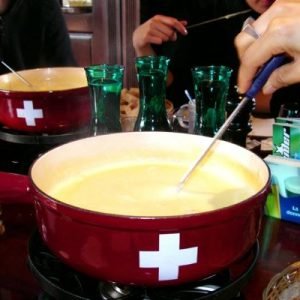 Fondue
