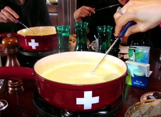 Fondue