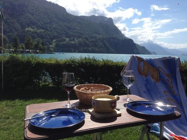 Fondue de Queso