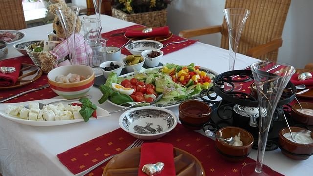 Fondue de Queso