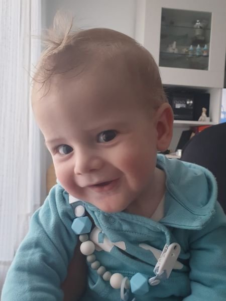 Bebe para Alimentación de un Bebe