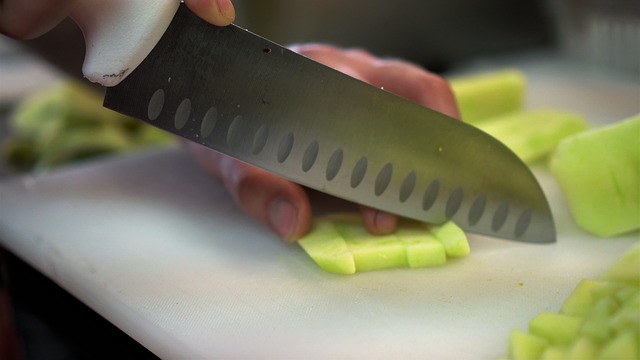 Cuchillo Santoku Cuchillos y su Mantenimiento