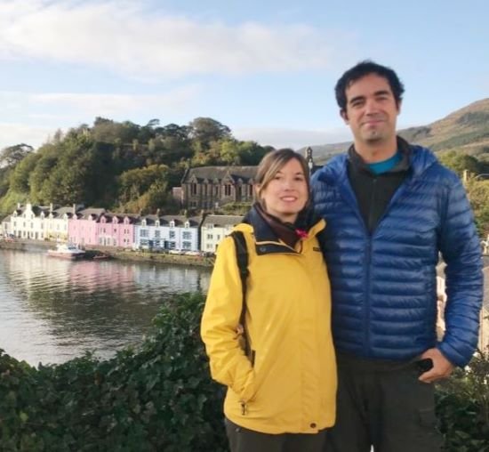 Dedicatoria de Tarta Terciopelo Rojo